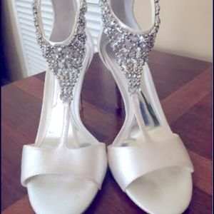 Gianni wedding shoes